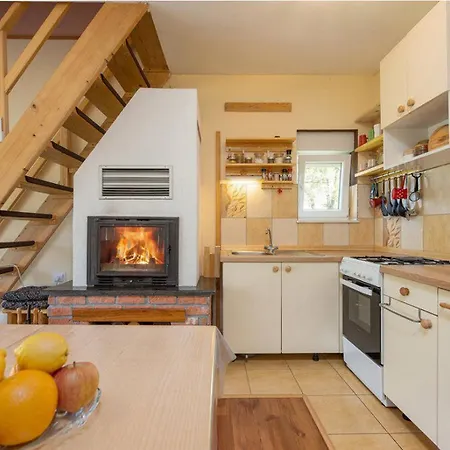 Ferienhaus House Jasenak Kunovac Kupirovacki