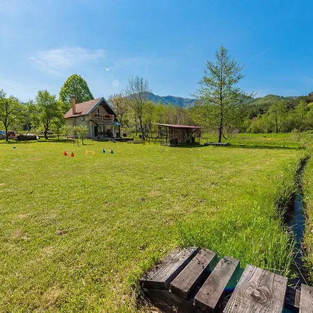 House Jasenak