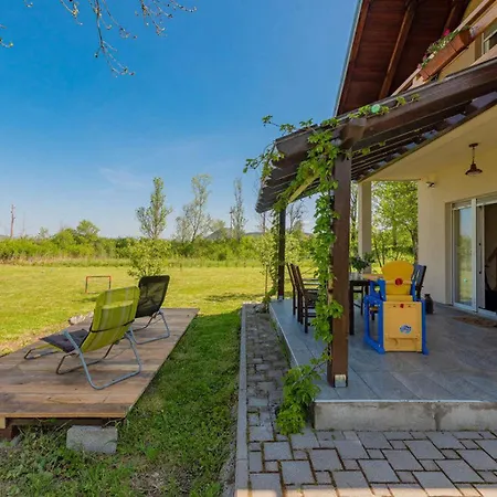 Ferienhaus House Jasenak Kunovac Kupirovacki