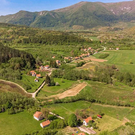 Ferienhaus House Jasenak *