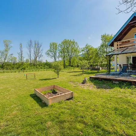 House Jasenak Ferienhaus Kunovac Kupirovacki