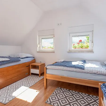 Ferienhaus House Jasenak *