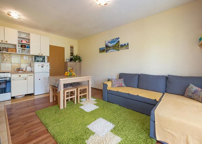 House Jasenak Vakantiehuis