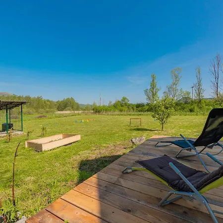 House Jasenak Semesterbostad