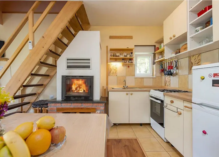 Semesterbostad House Jasenak Kunovac Kupirovacki