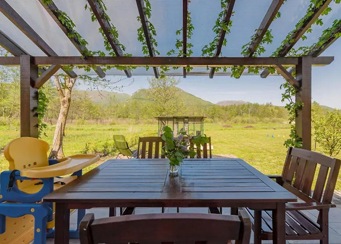 Semesterbostad House Jasenak Kunovac Kupirovacki