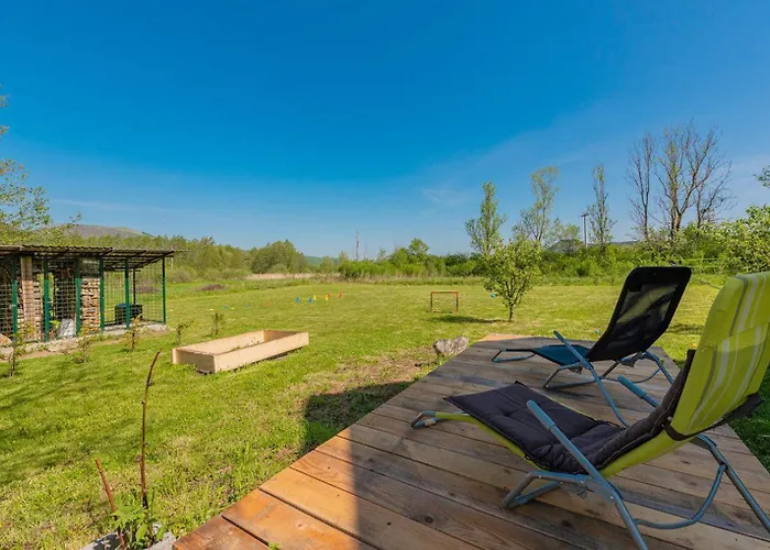 House Jasenak Semesterbostad