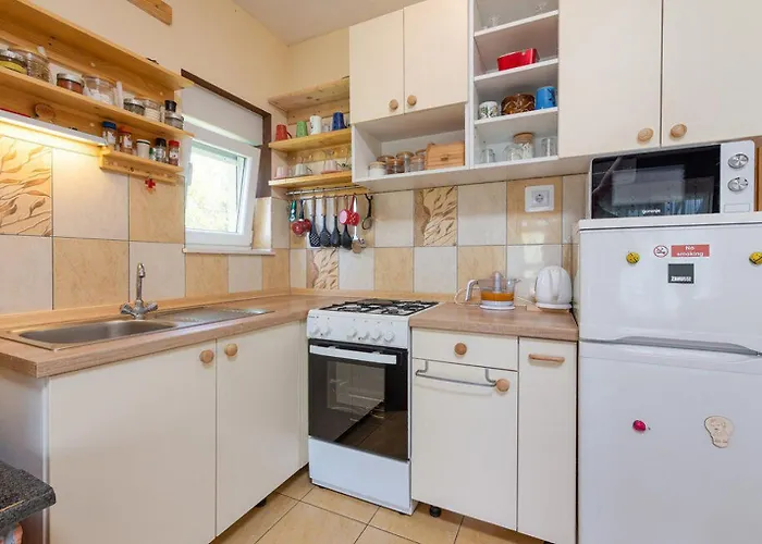 Semesterbostad House Jasenak