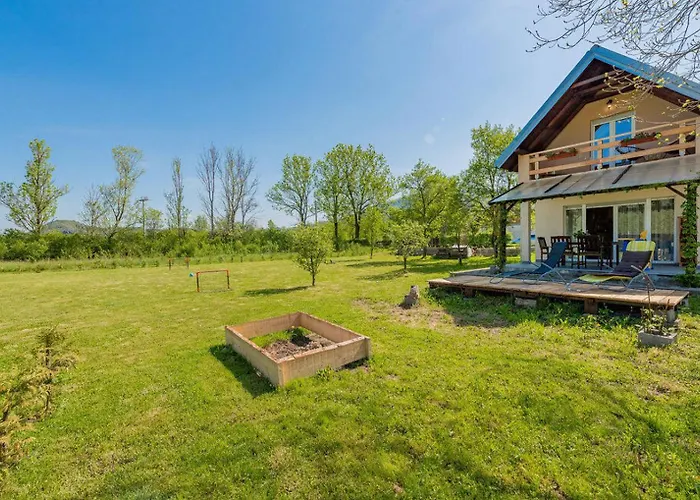 House Jasenak Semesterbostad Kunovac Kupirovacki