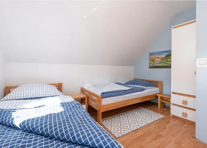 House Jasenak Semesterbostad Kunovac Kupirovacki